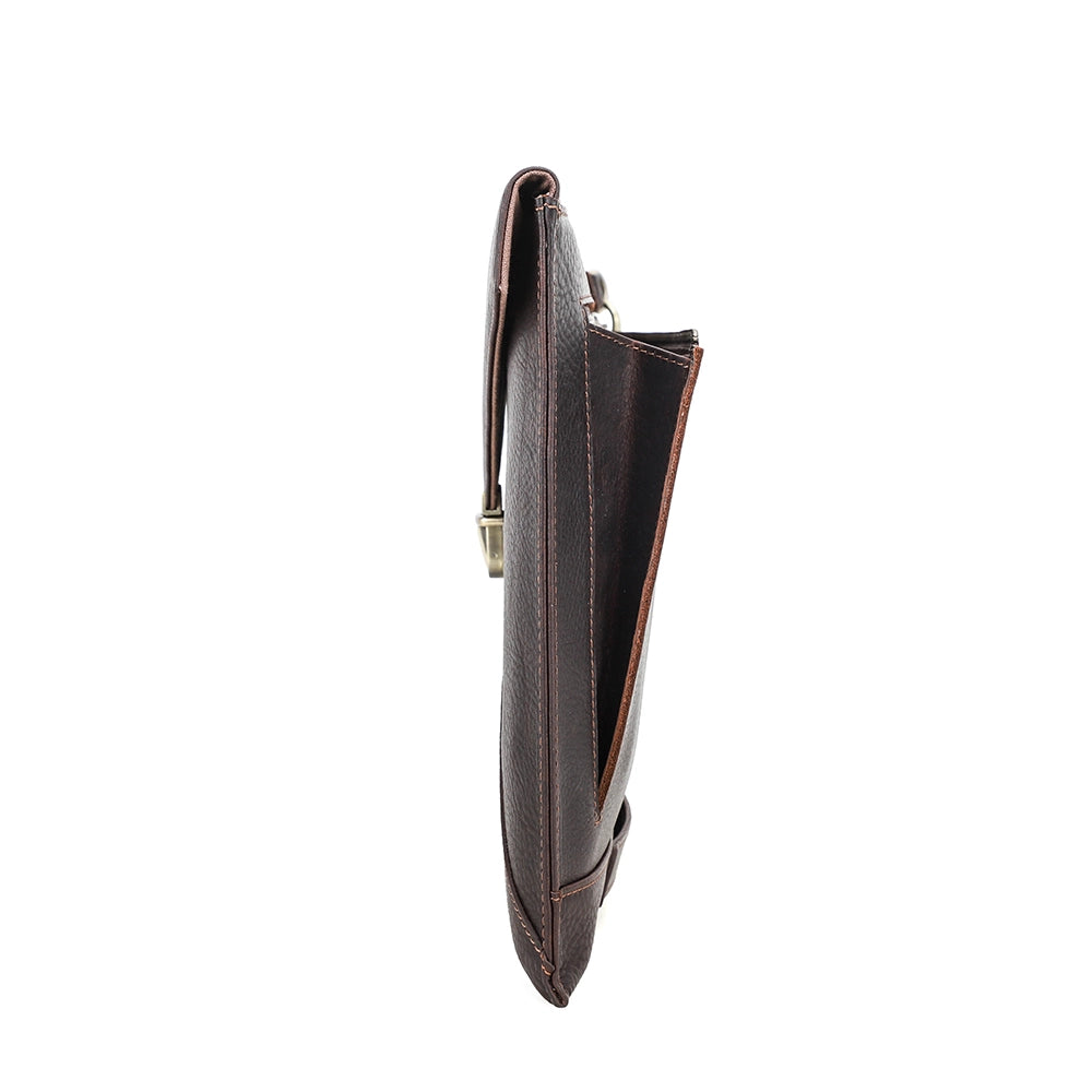 Leather Laptop Sleeve For 14.2" MacBook Pro / Air – Free Monogram
