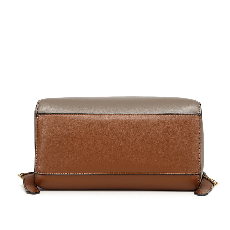 Leather Backpack Purse