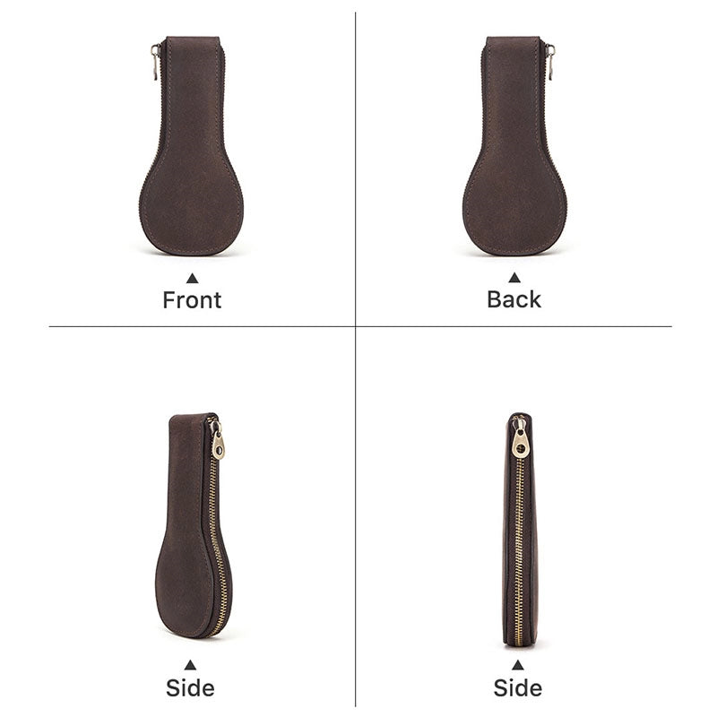 Leather Watch Case for 1 Watch