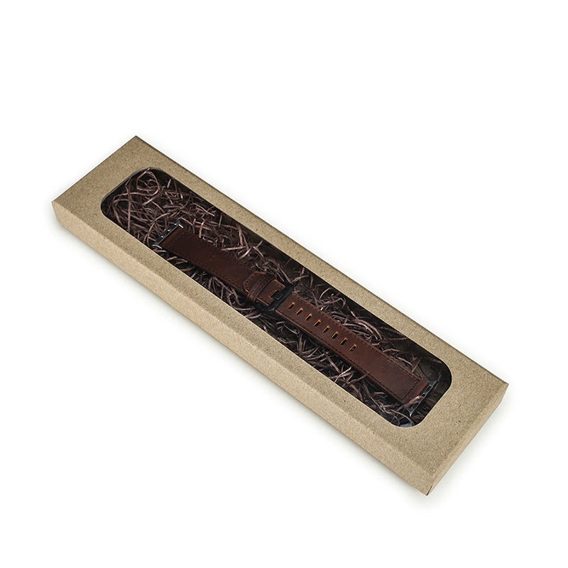 Lume Leather Apple Watch Strap