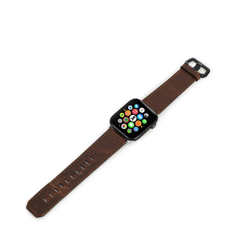 Lume Leather Apple Watch Strap