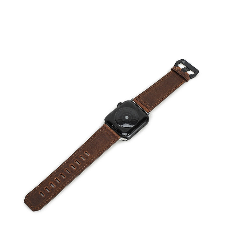 Lume Leather Apple Watch Strap