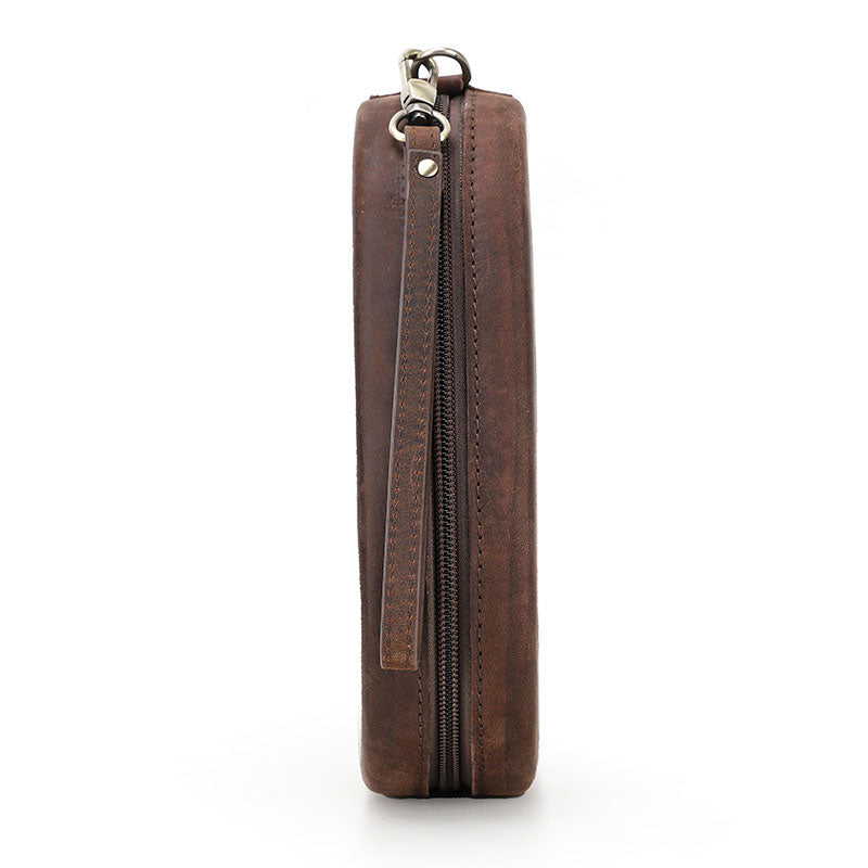 Crazy Horse Leather AirPods Max Case