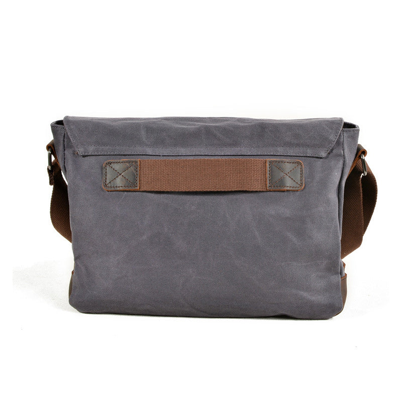 Men's Canvas Messenger Bag for Sale LukeCase