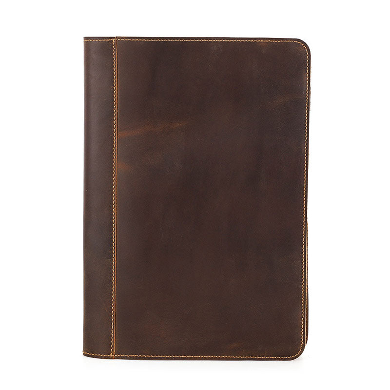 13" Macbook Air/ Pro Leather Case - Free Monogram