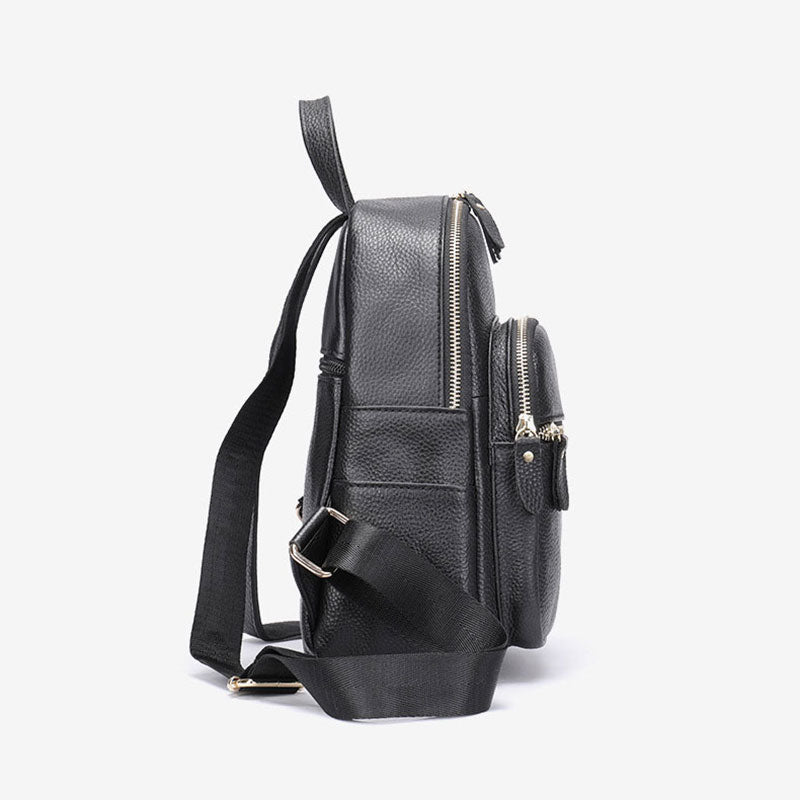 Women's Leather Backpack Purse