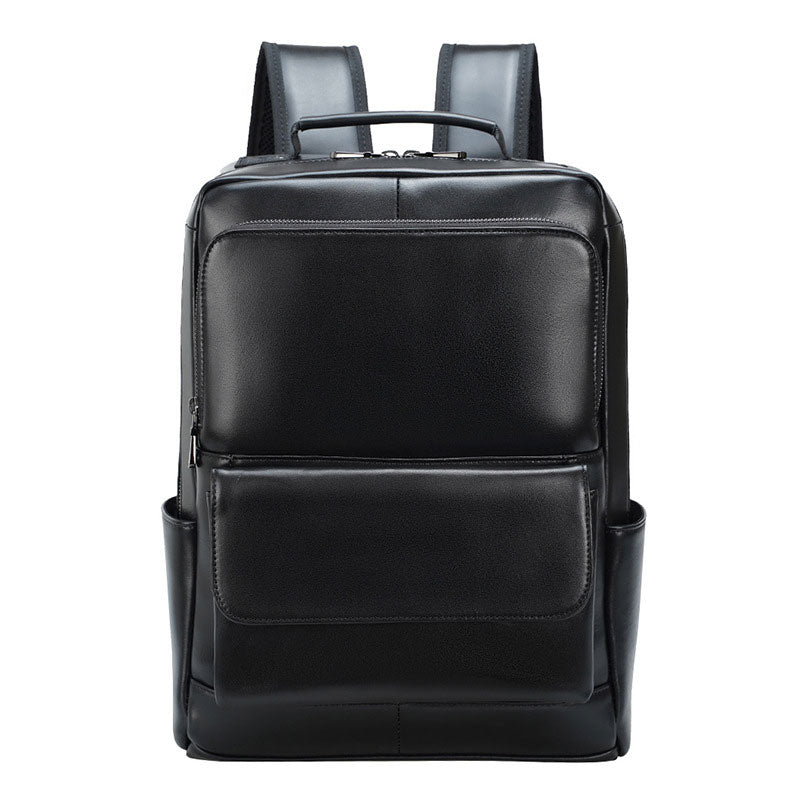 Men's Napa Leather Backpack