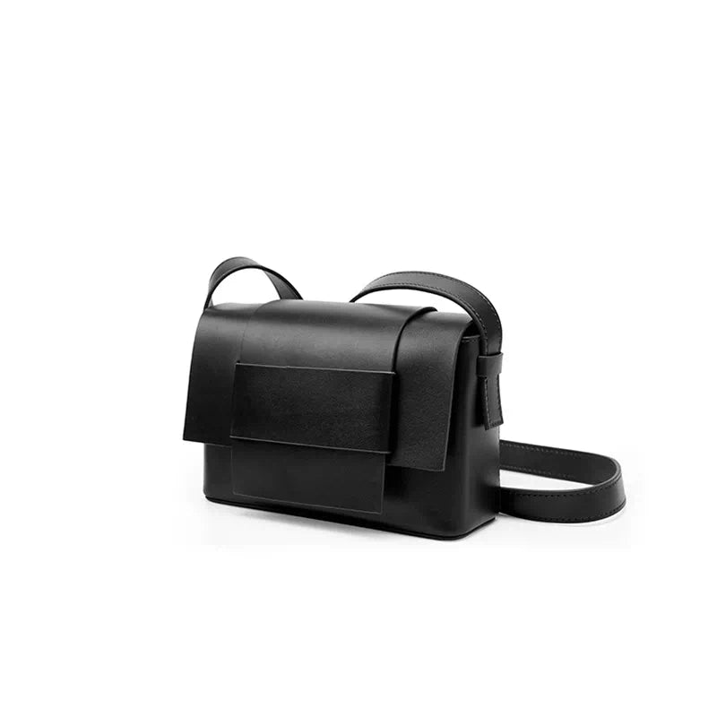 Leather Crossbody Purse