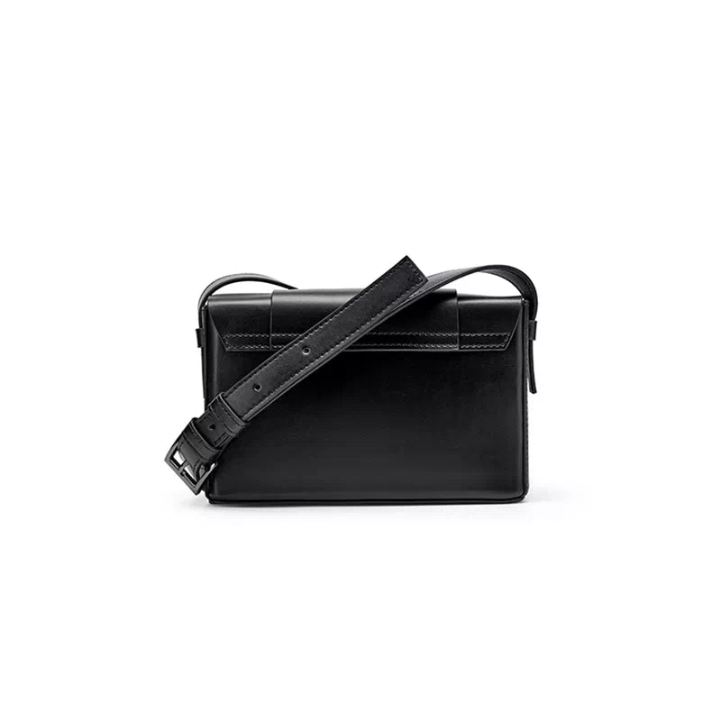 Leather Crossbody Purse