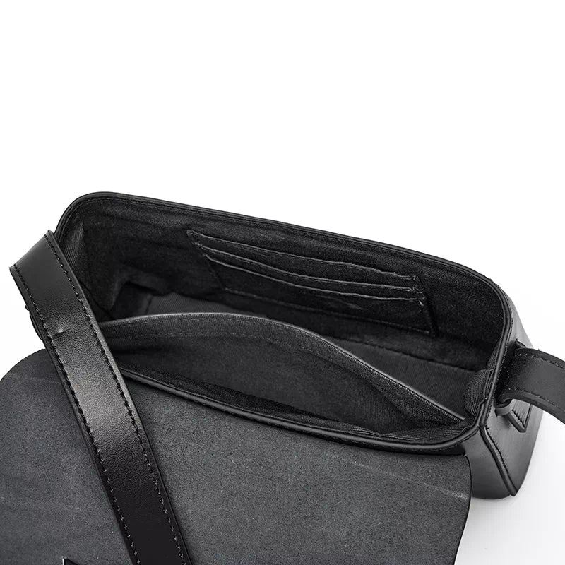 Leather Crossbody Purse