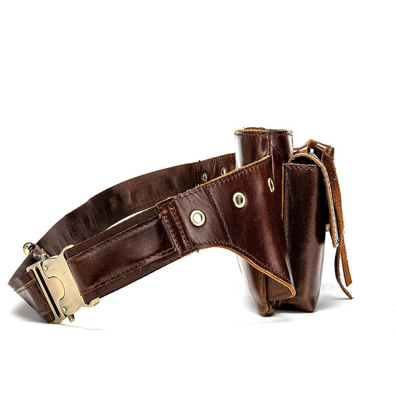 Best leather fanny pack for sale