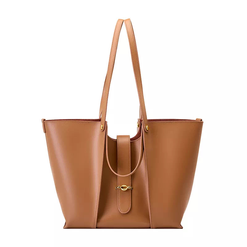 Leather Tote Bag