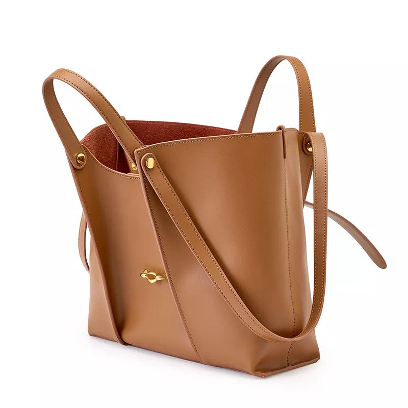 Leather Tote Bag