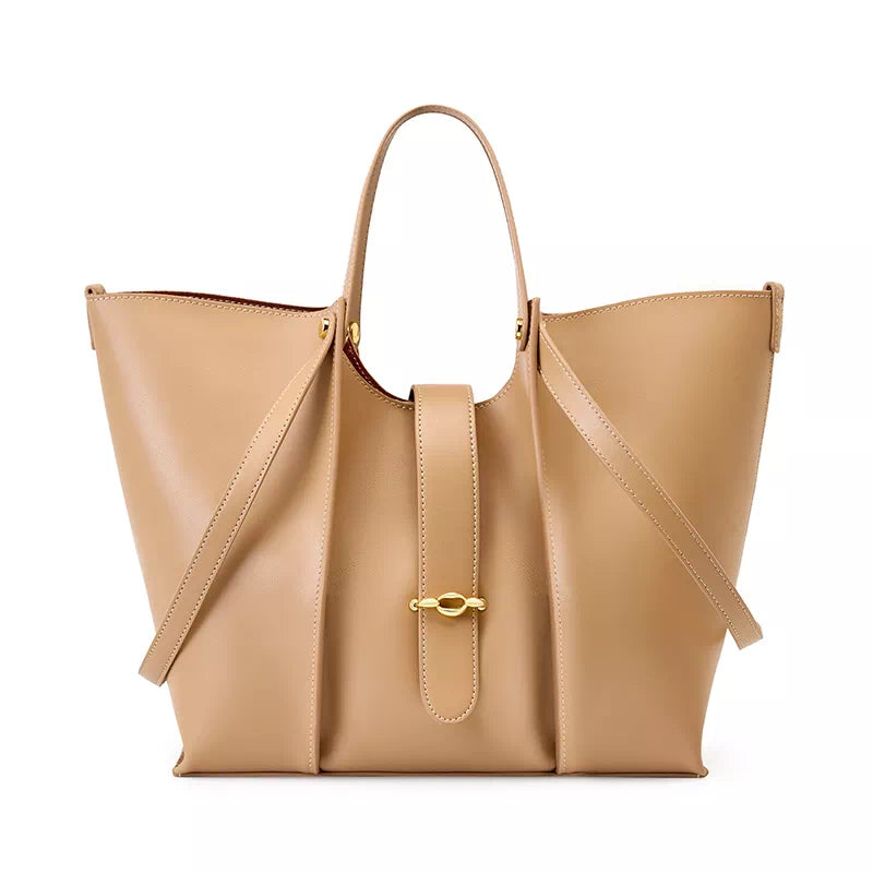 Leather Tote Bag