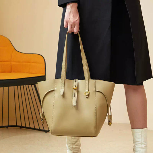 Fashion Leather Tote Bag