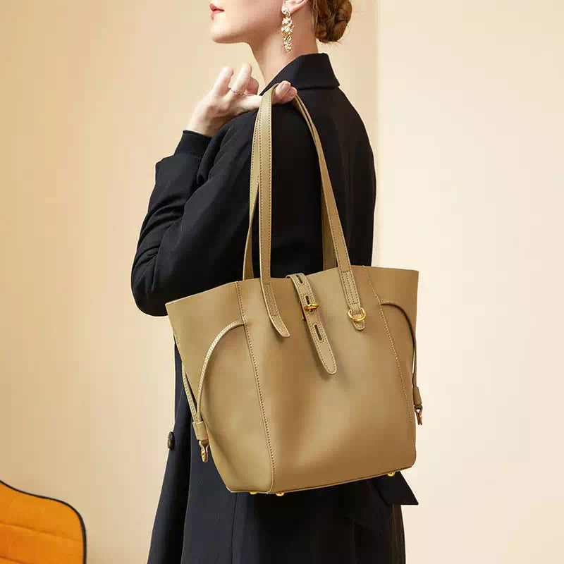 Fashion Leather Tote Bag