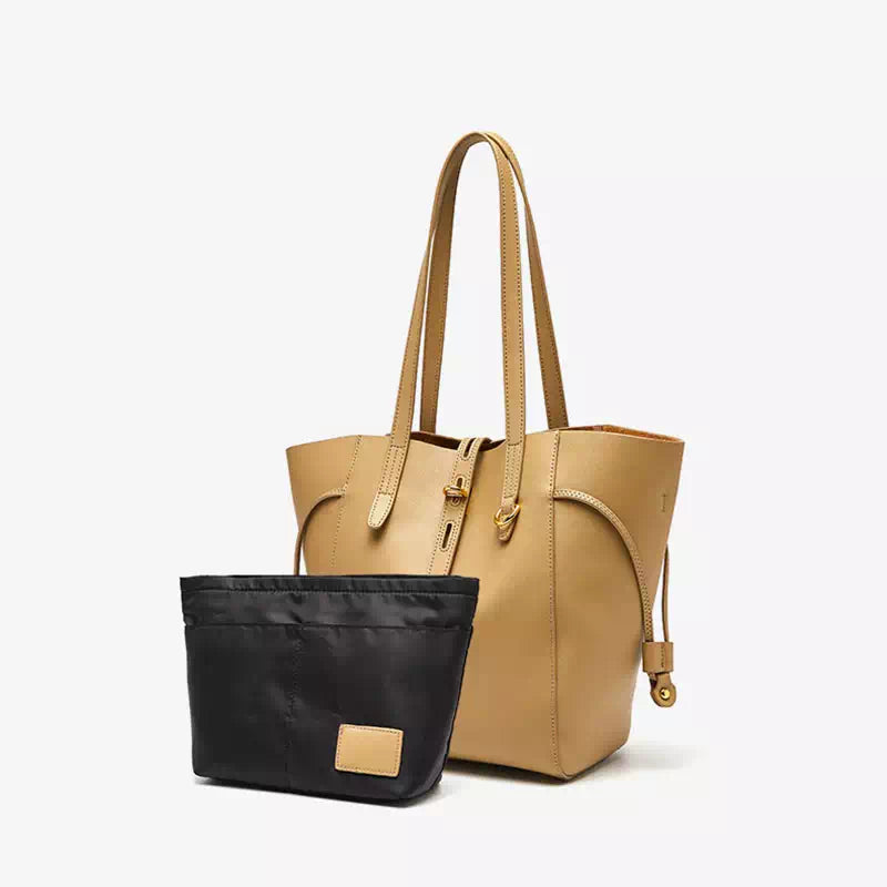 Fashion Leather Tote Bag