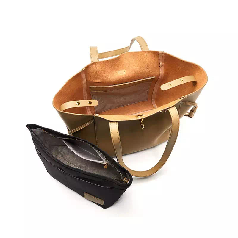 Fashion Leather Tote Bag