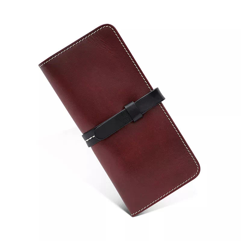 Women's Bifold Leather Wallet