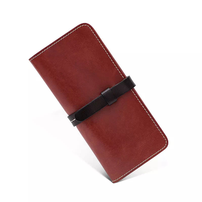 Women's Bifold Leather Wallet