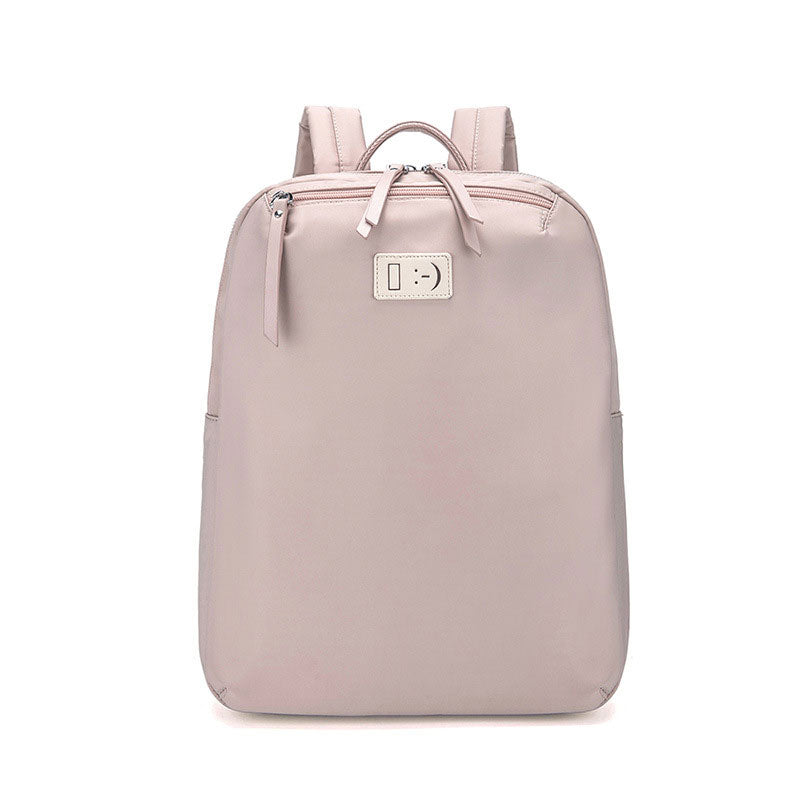 Women's Laptop Backpack Cute Computer Backpack for Women, Pink / 14