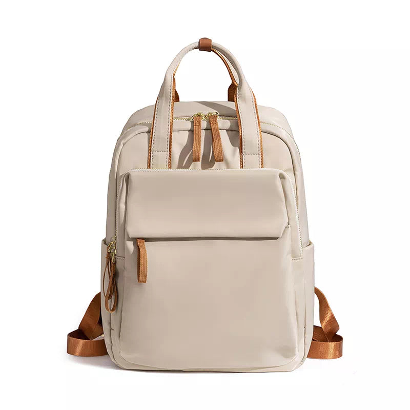 14 inch laptop backpack women's FULL DESIGN Winney Lightweight Work Ba Full Design cell phone Women's 14 Inches Laptop Teacher