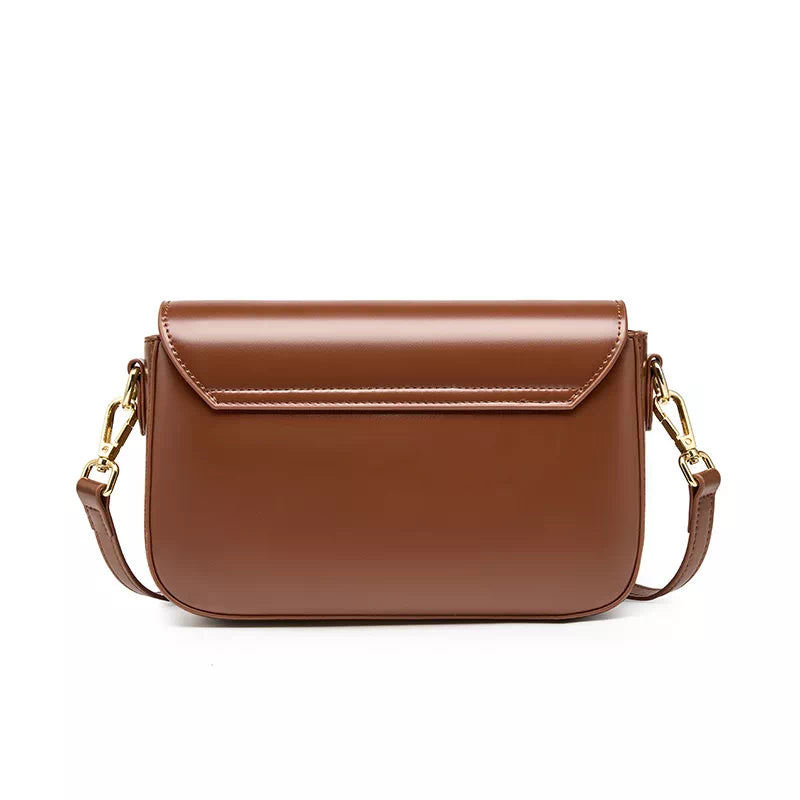 Small Leather Crossbody Bag