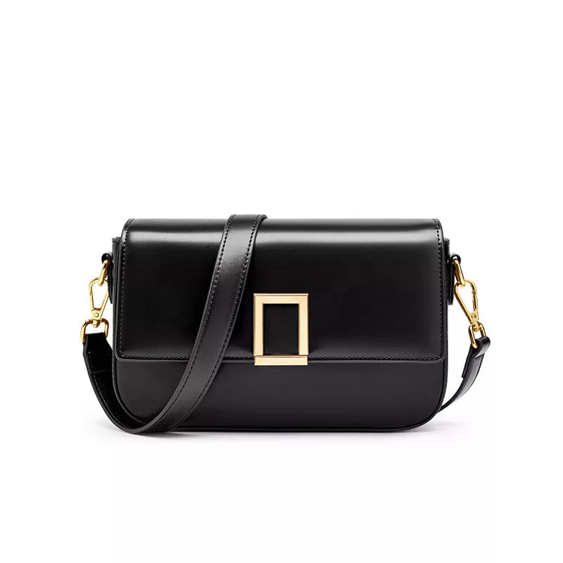Small Leather Crossbody Bag