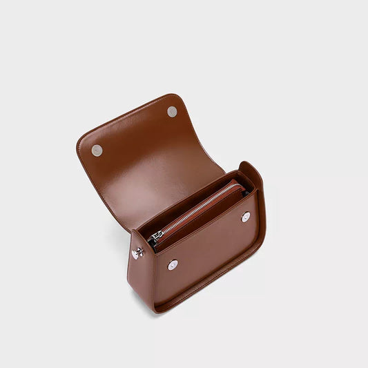 Women's Leather Shoulder Bag