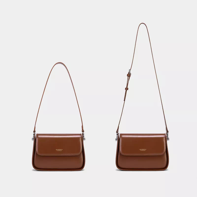 Women's Leather Shoulder Bag