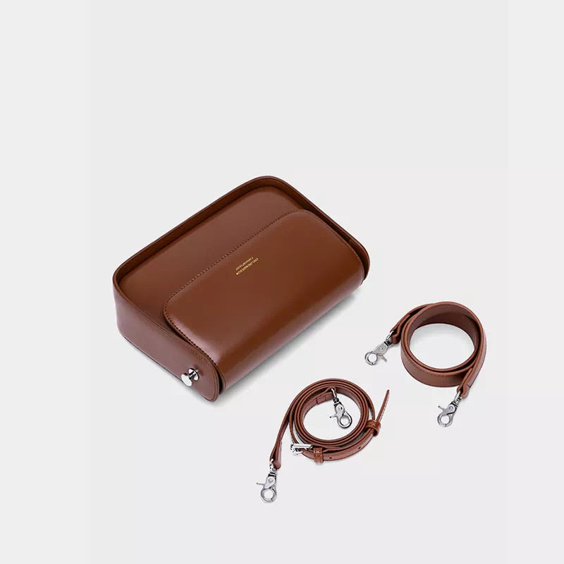 Women's Leather Shoulder Bag