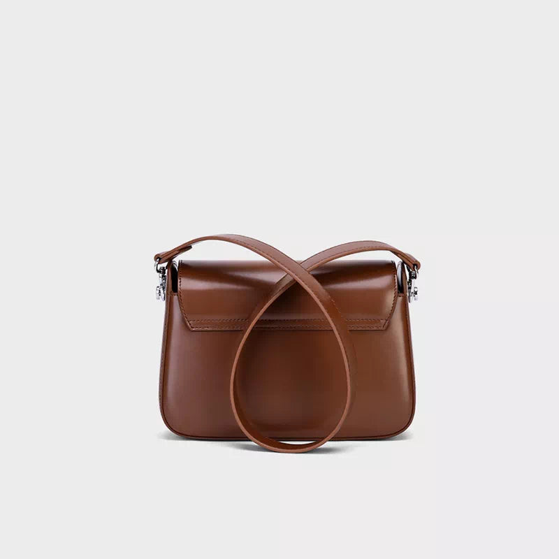 Women's Leather Shoulder Bag