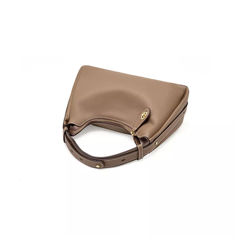 Women's Leather Shoulder Bag