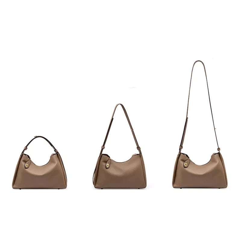 Women's Leather Shoulder Bag