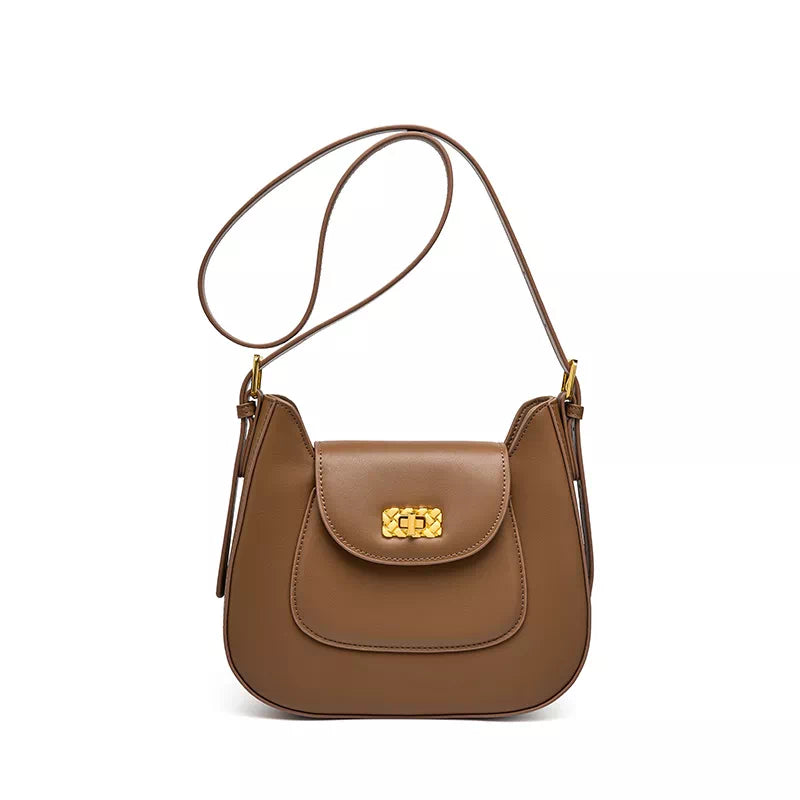 Women Leather Shoulder Bag