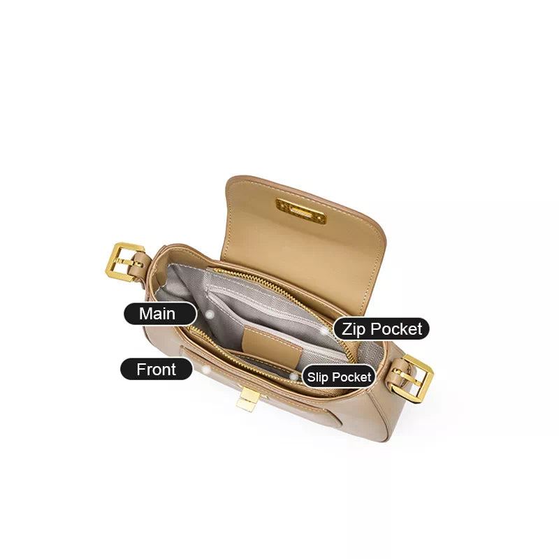 Women Leather Shoulder Bag