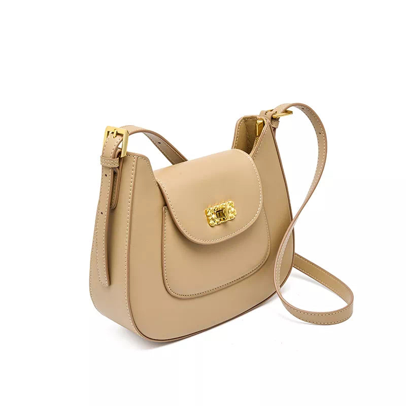 Women Leather Shoulder Bag