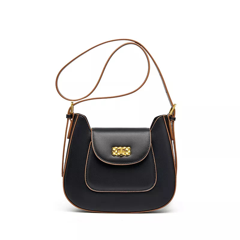 Women Leather Shoulder Bag