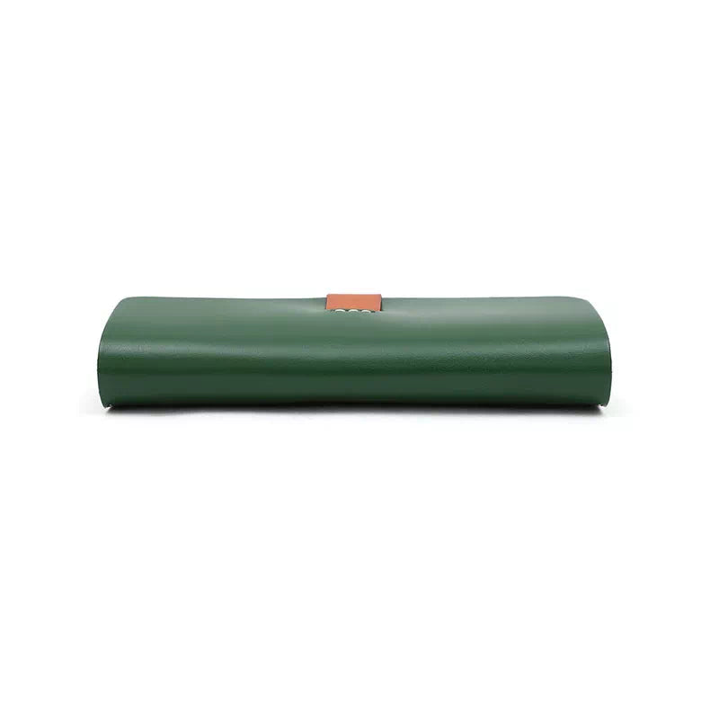 Women's Snap Leather Wallet