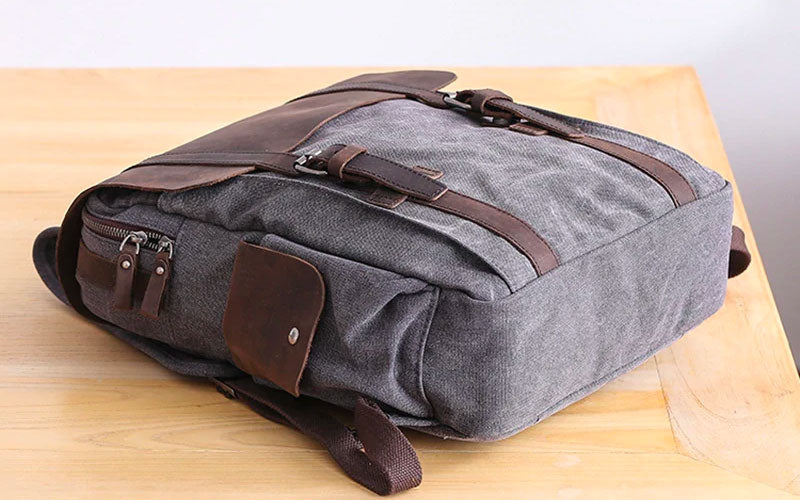 What is Waxed Canvas