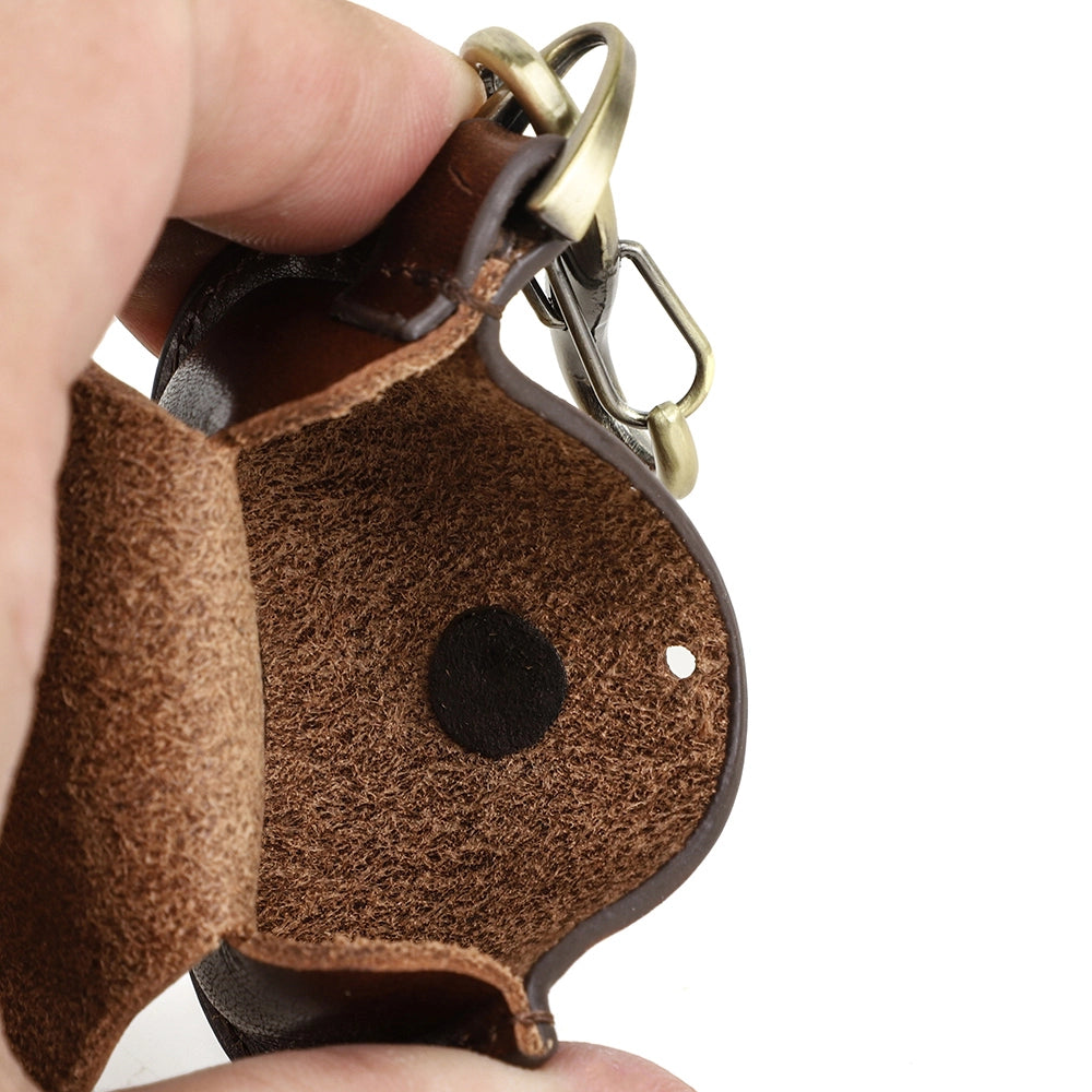Vegetable Tanned Leather AirPods 4 Case