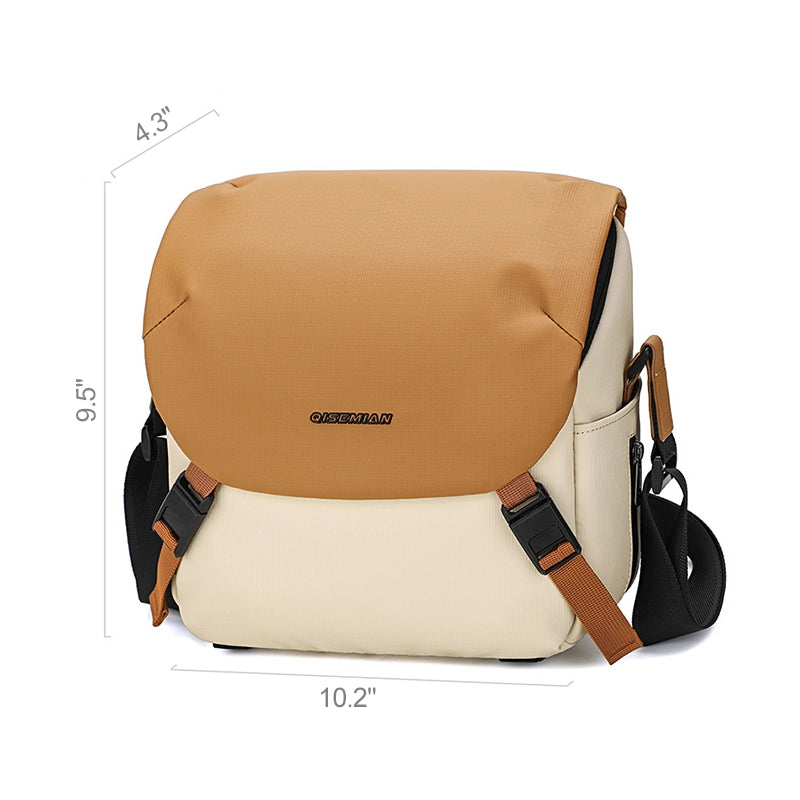 Compact DSLR & Mirrorless Crossbody Bag