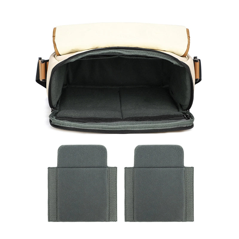 Compact DSLR & Mirrorless Crossbody Bag