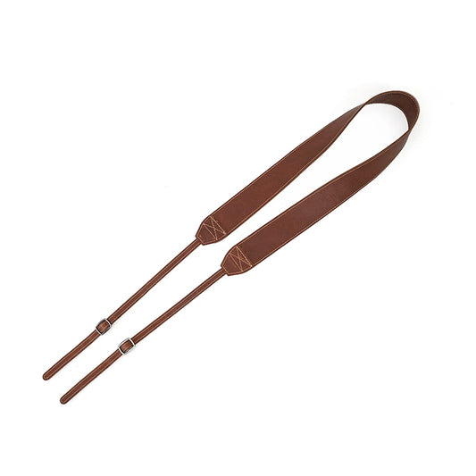 Leather Camera Strap - Free Monogram