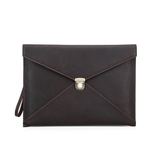 Leather Laptop Sleeve For 14.2" MacBook Pro / Air – Free Monogram