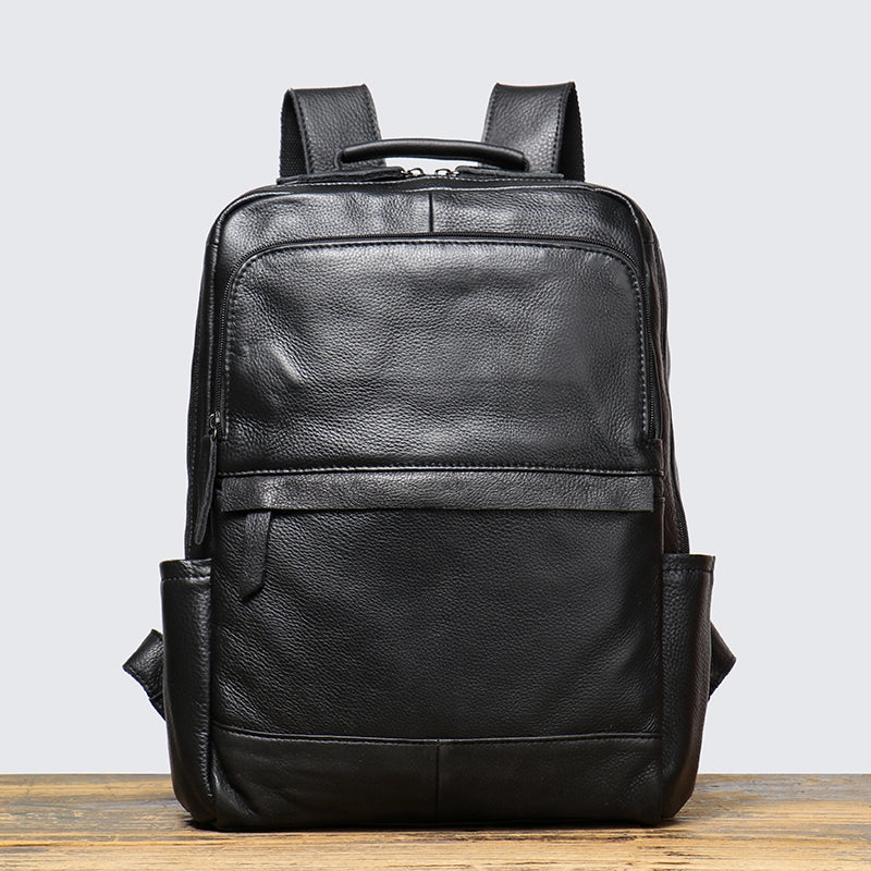 EverydayCraftsman Leather Backpack