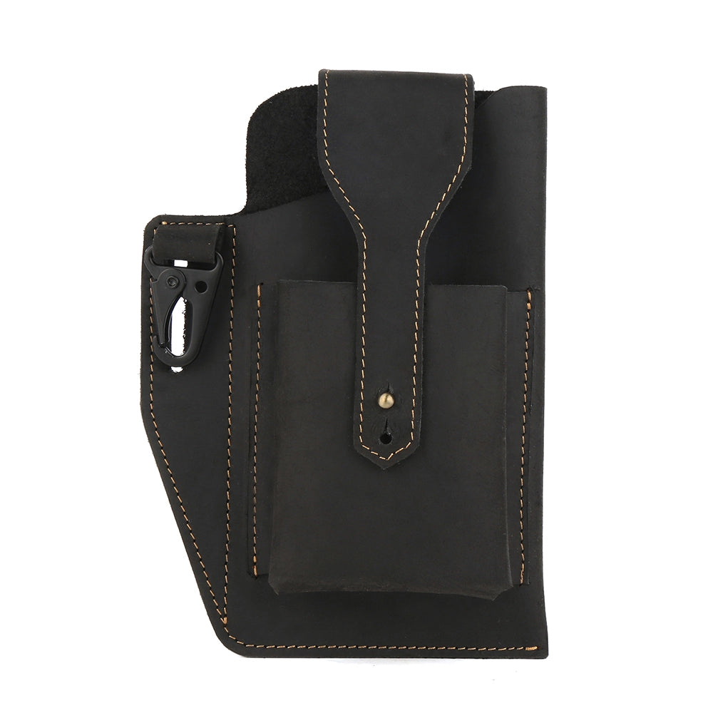 Leather Belt Phone Holster