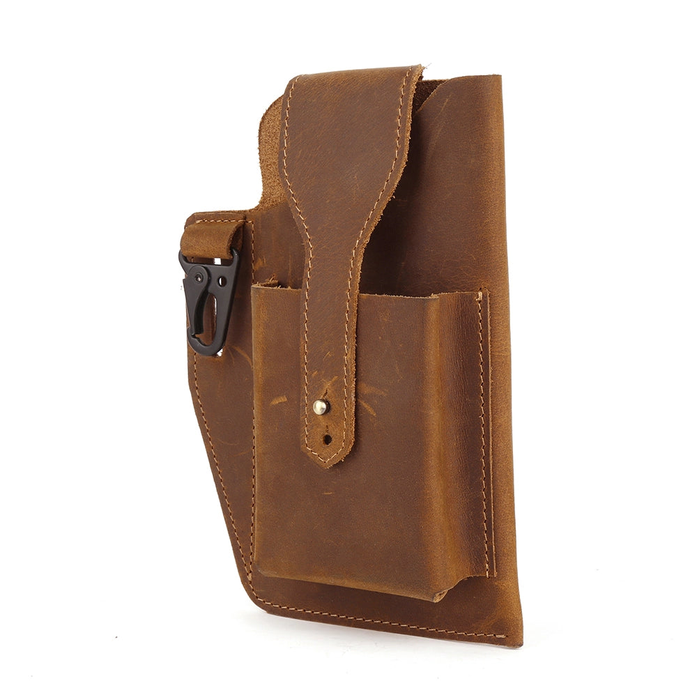 Leather Belt Phone Holster