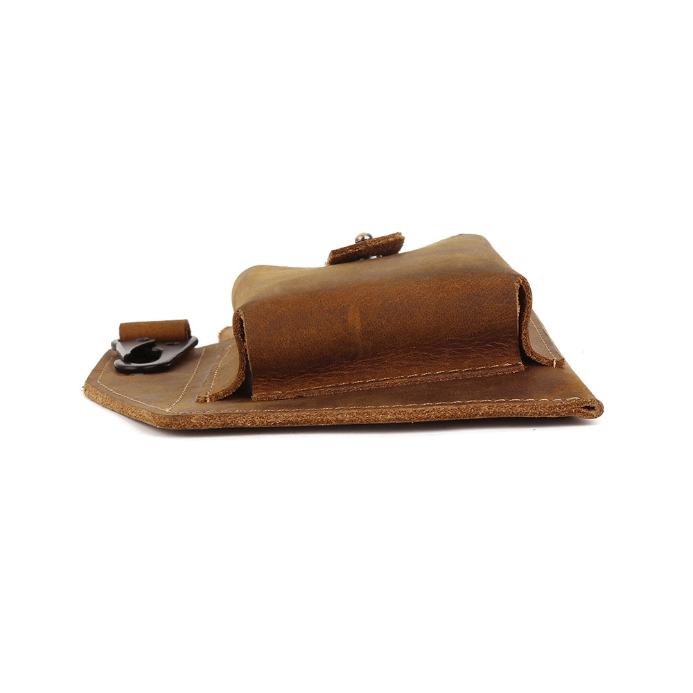 Leather Belt Phone Holster