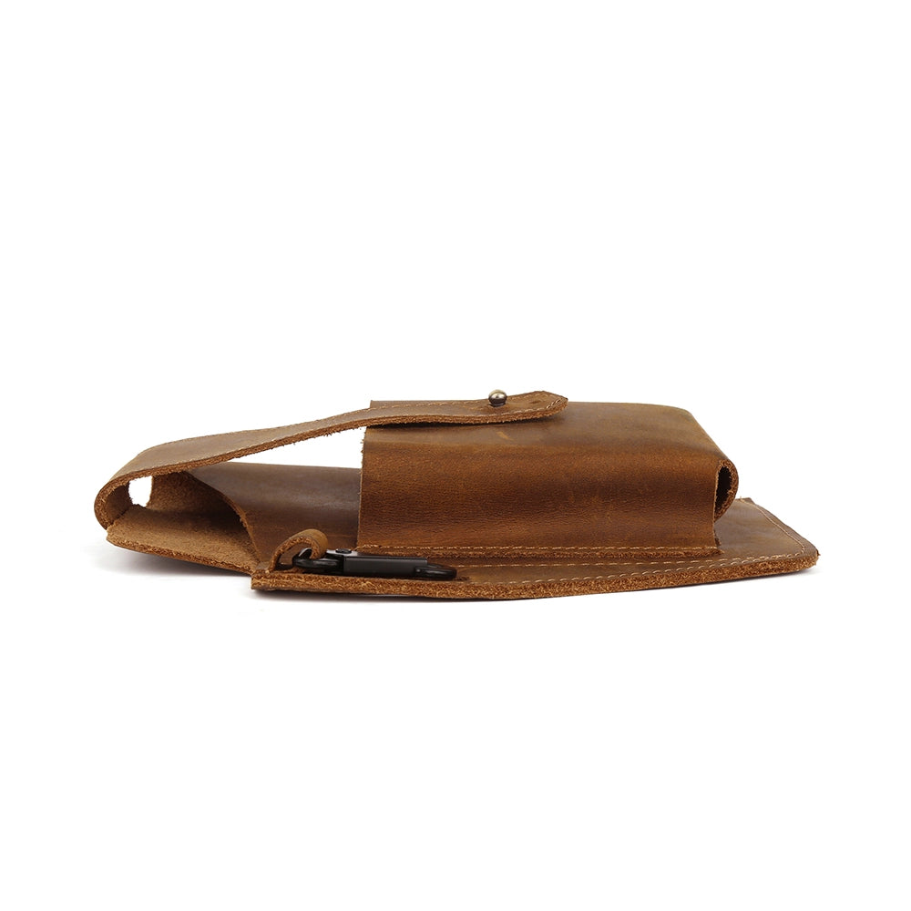 Leather Belt Phone Holster